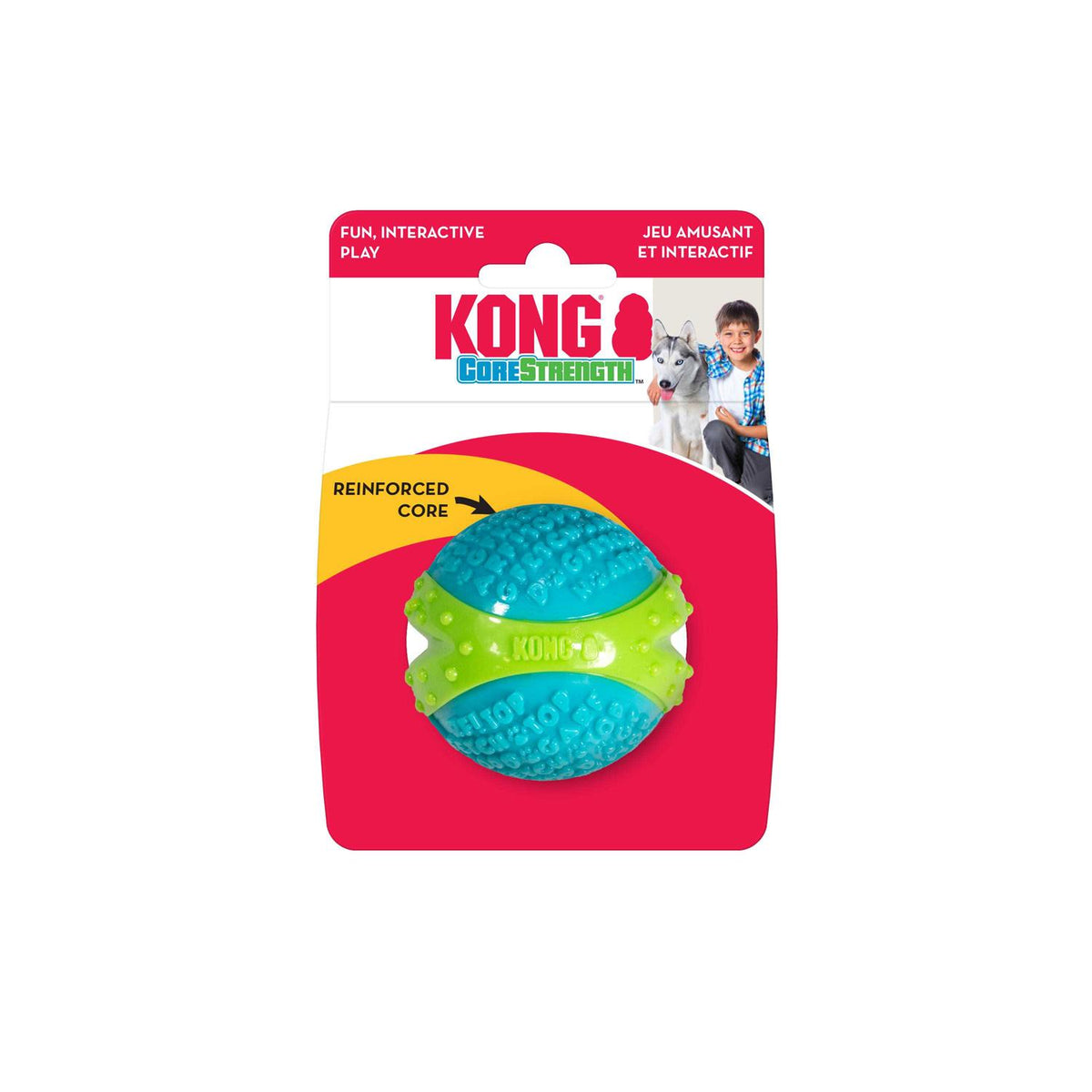 Ball Dog Toy G6590