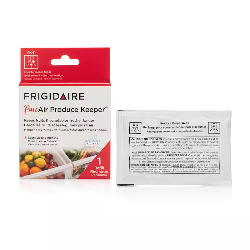 Refrigerator Air and Water Filter Combo Kit 4-Pack K520