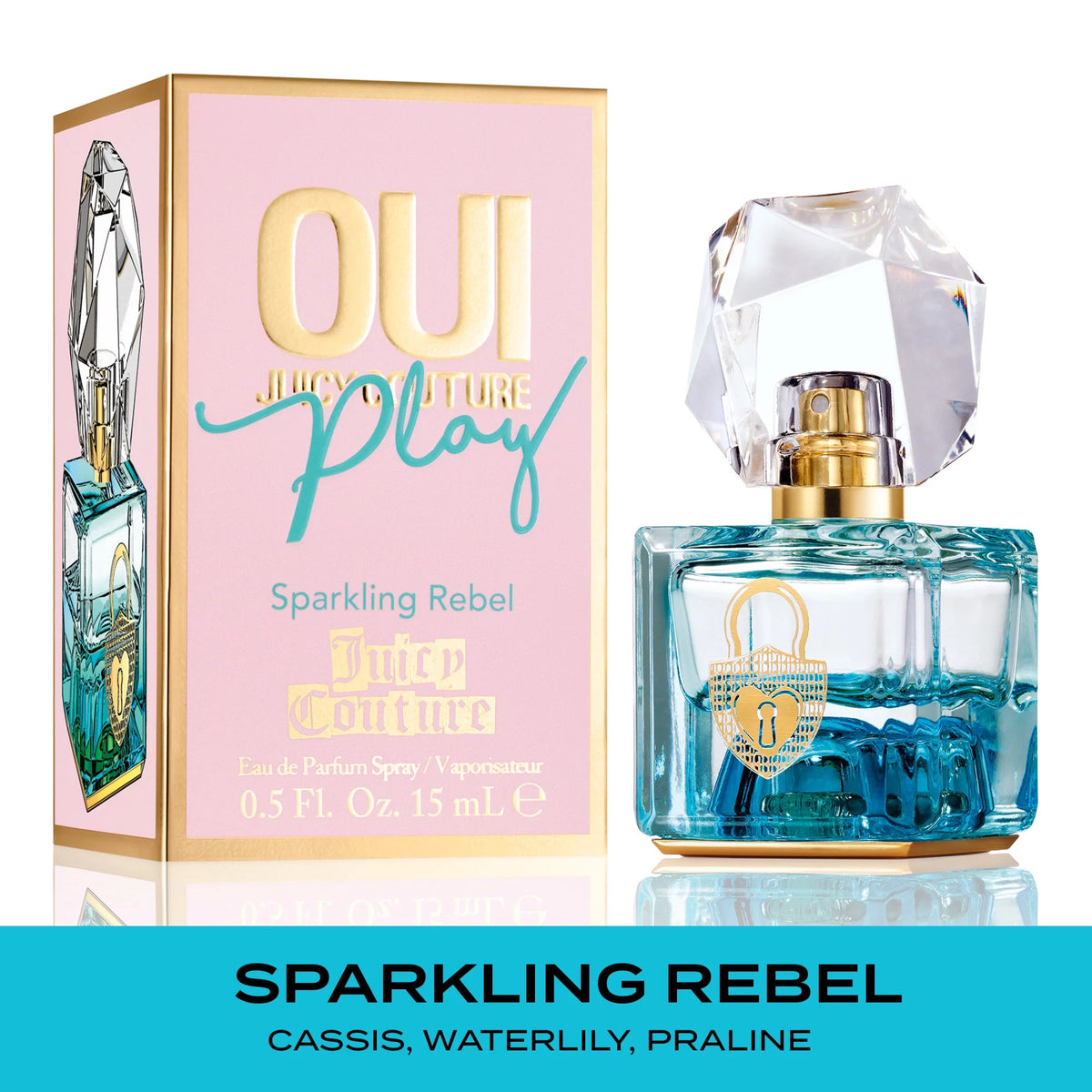 Eau De Parfum 0.5 oz W343817