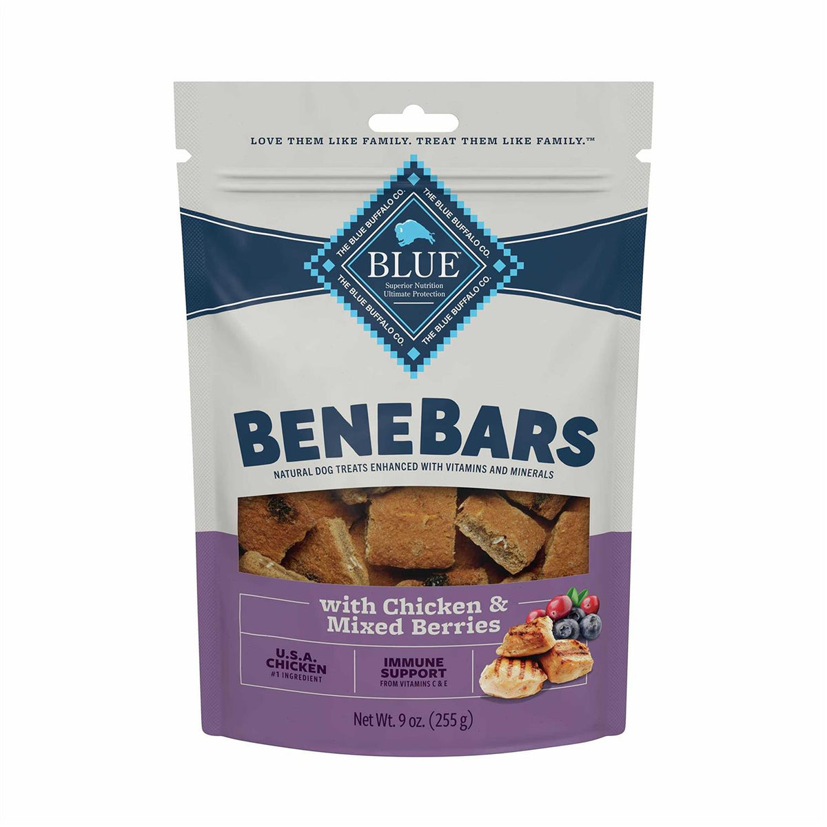 Chicken Dog Treats W5610