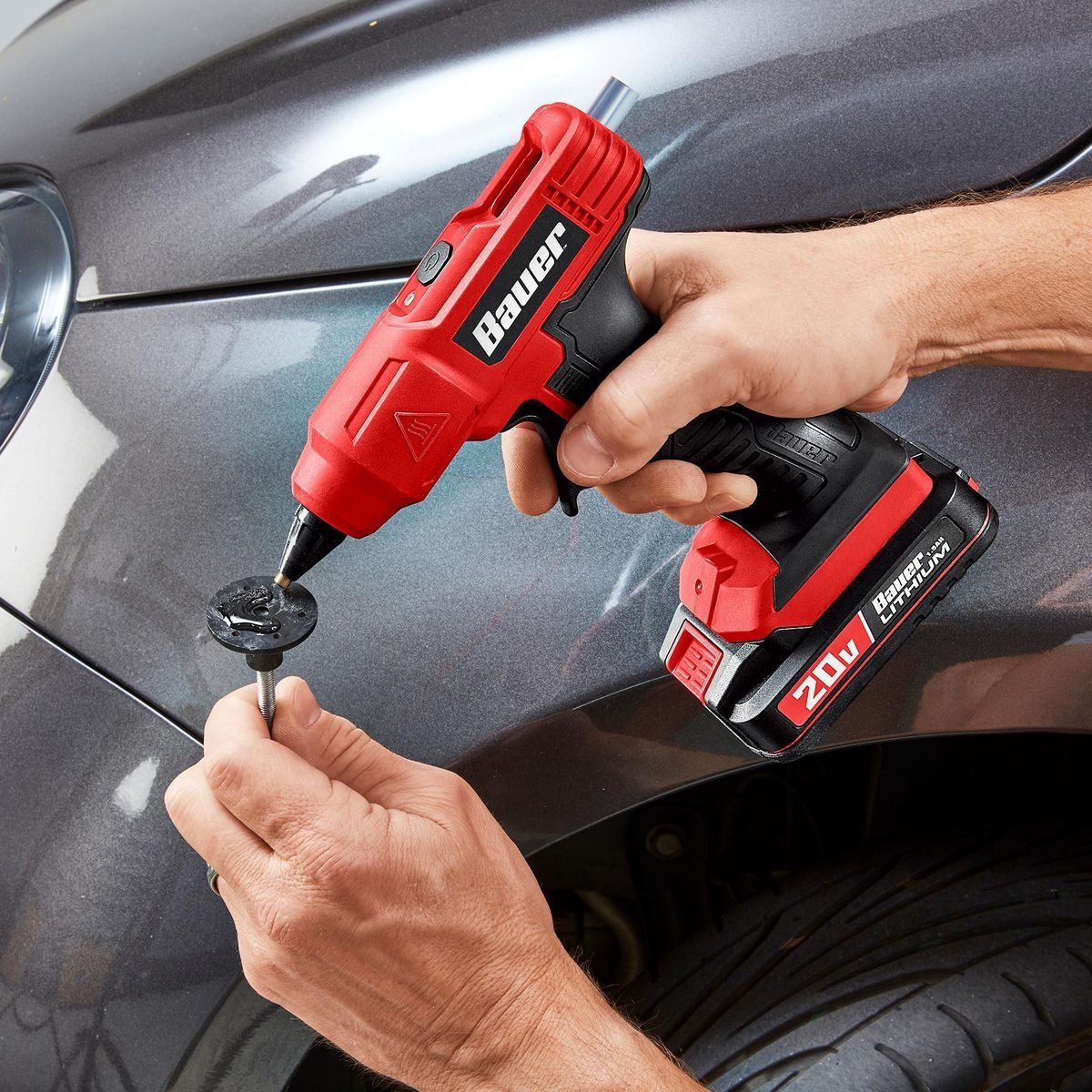 Cordless Full Sized Glue Gun R63277
