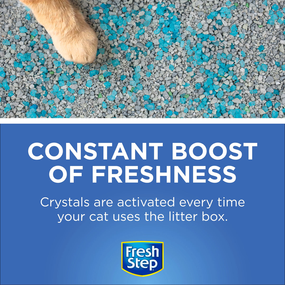 Cat Litter Box Deodorizer 15 oz O8120