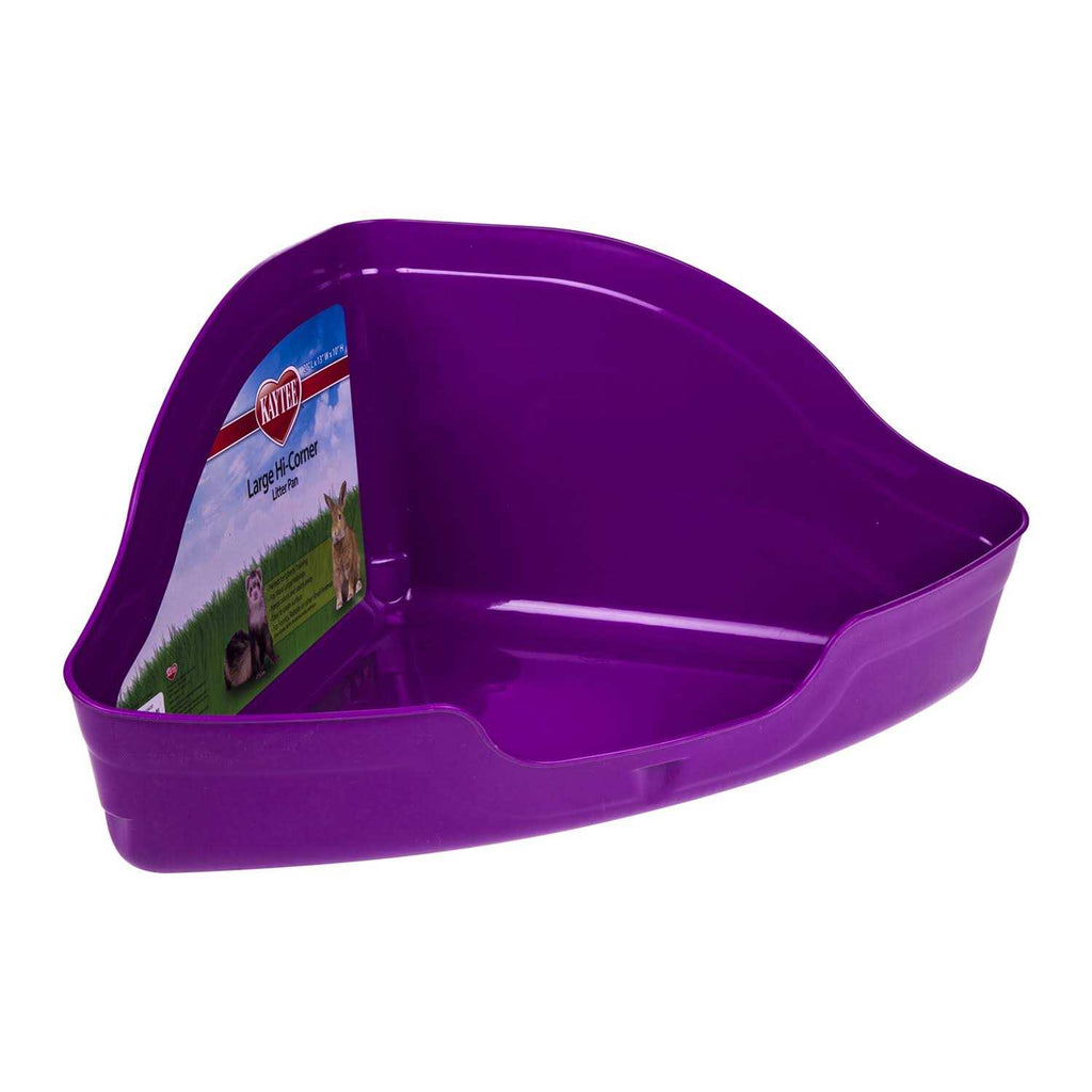 Corner Litter Pan I14659