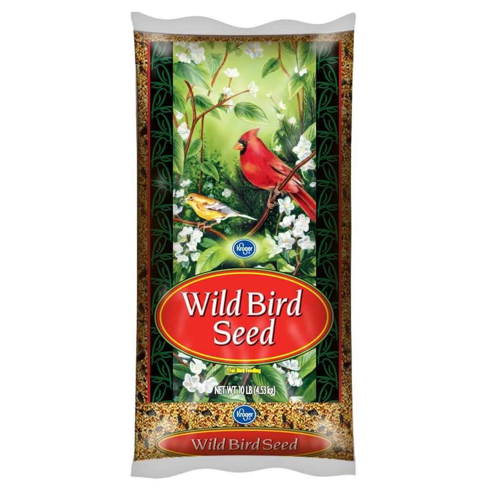 Wild Bird Seed A2928