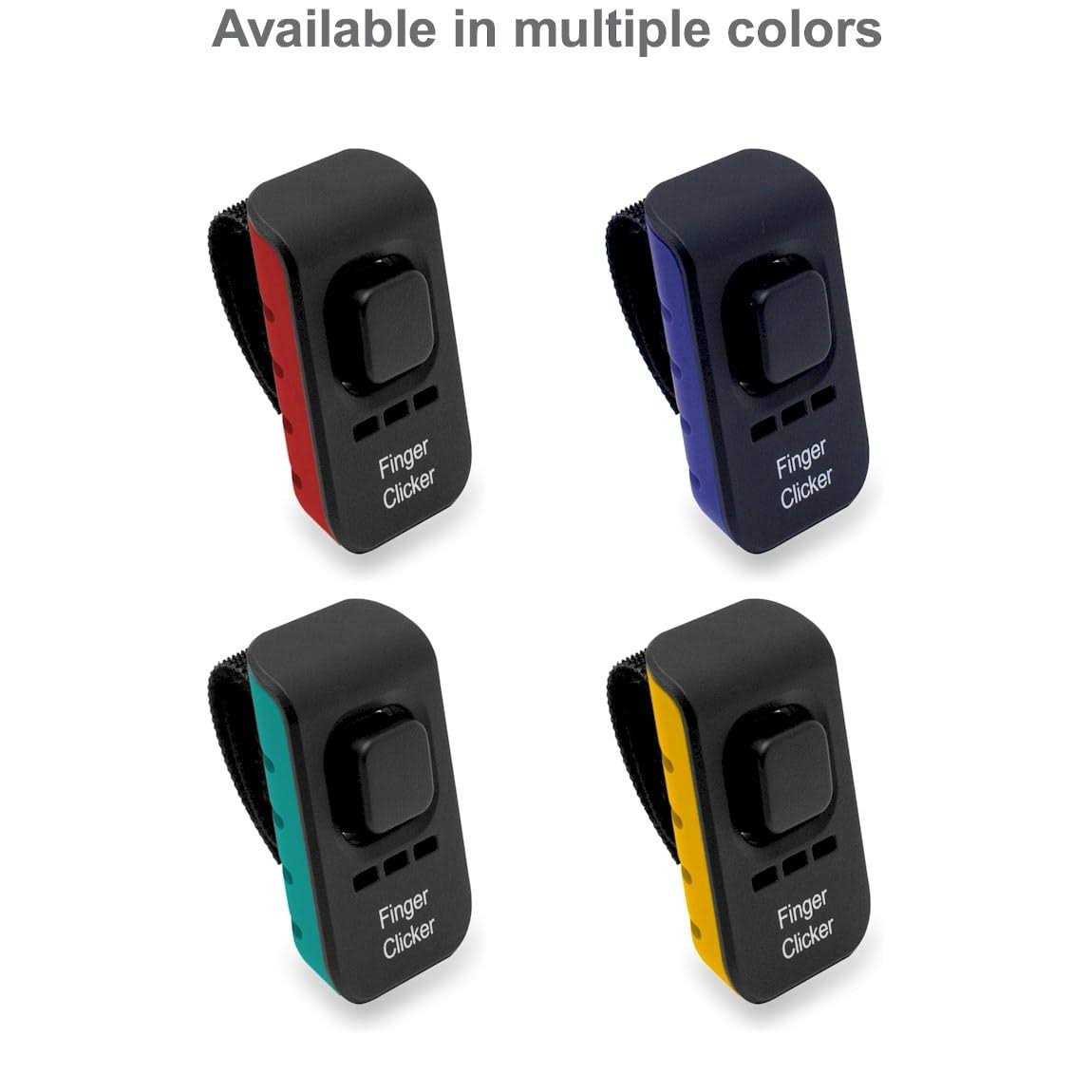 Dog Training Finger Clicker with Audible Sound K452