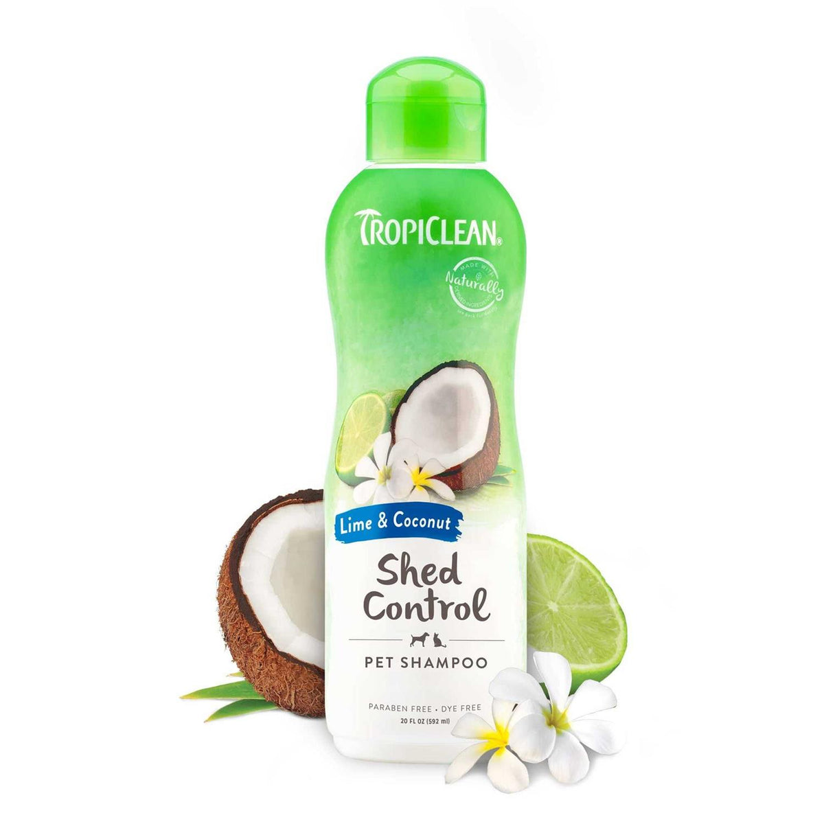 Lime & Coconut Shampoo T57292