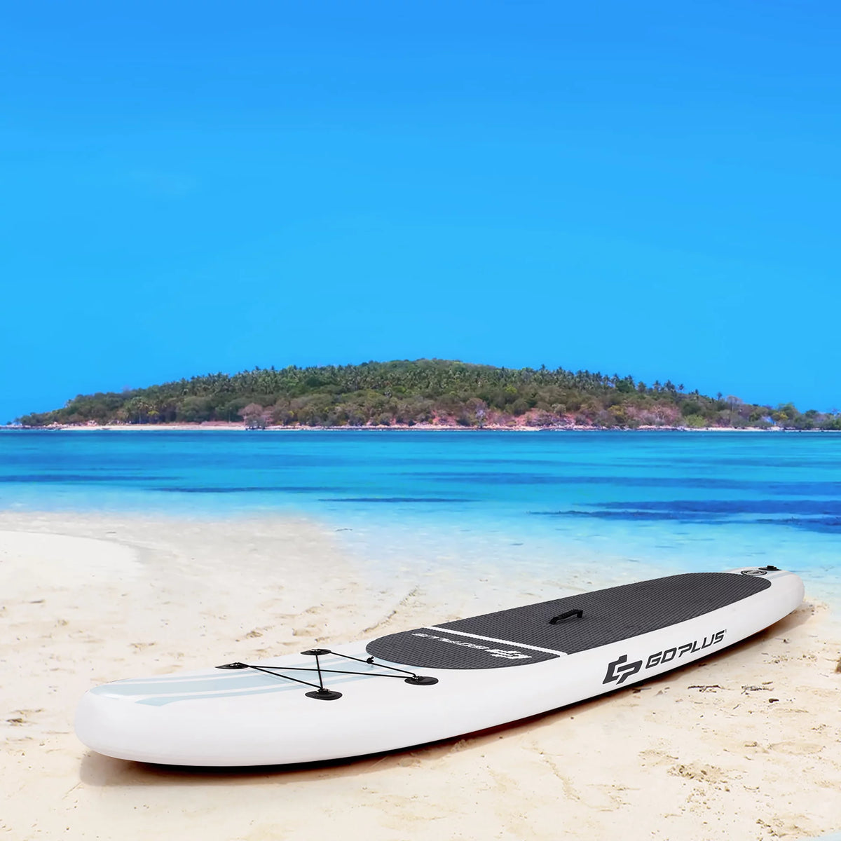 10' Inflatable Stand Up Paddle Board V949