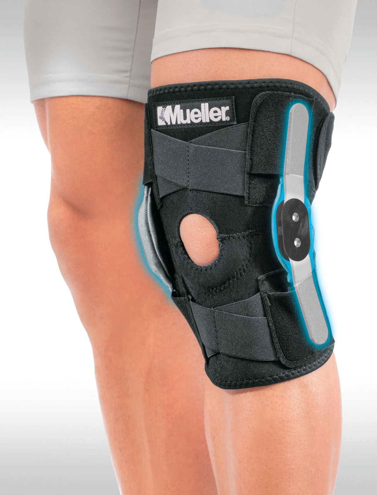 Adjustable Hinged Knee Brace Z882735