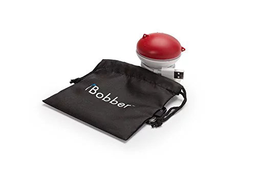 Portable Fish Finder with 135 feet Depth Range B608