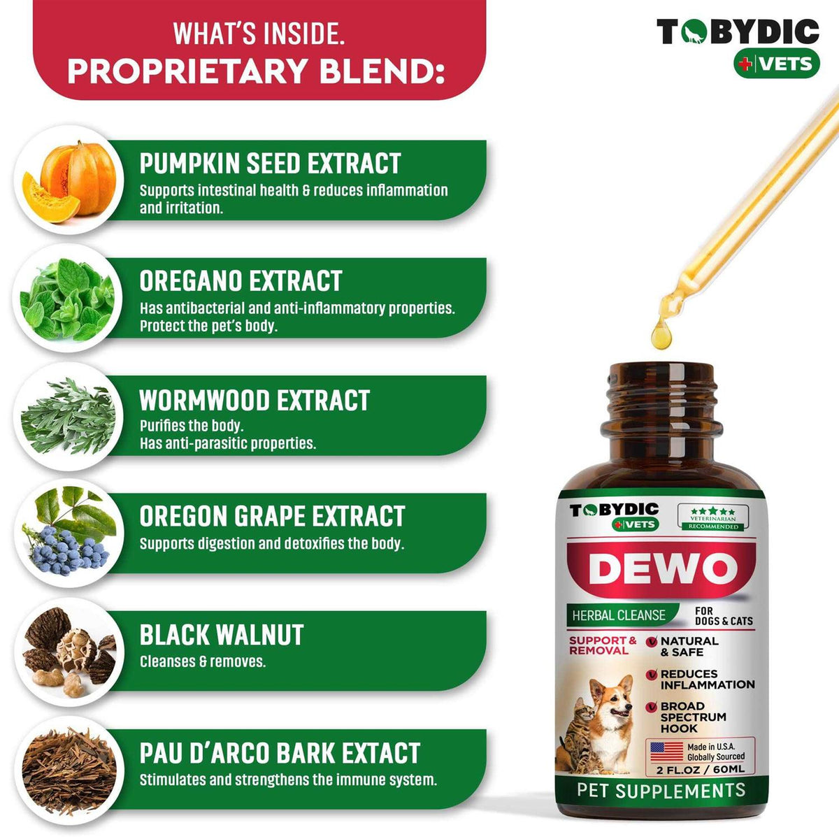 Herbal Medicine for Cats & Dogs R398