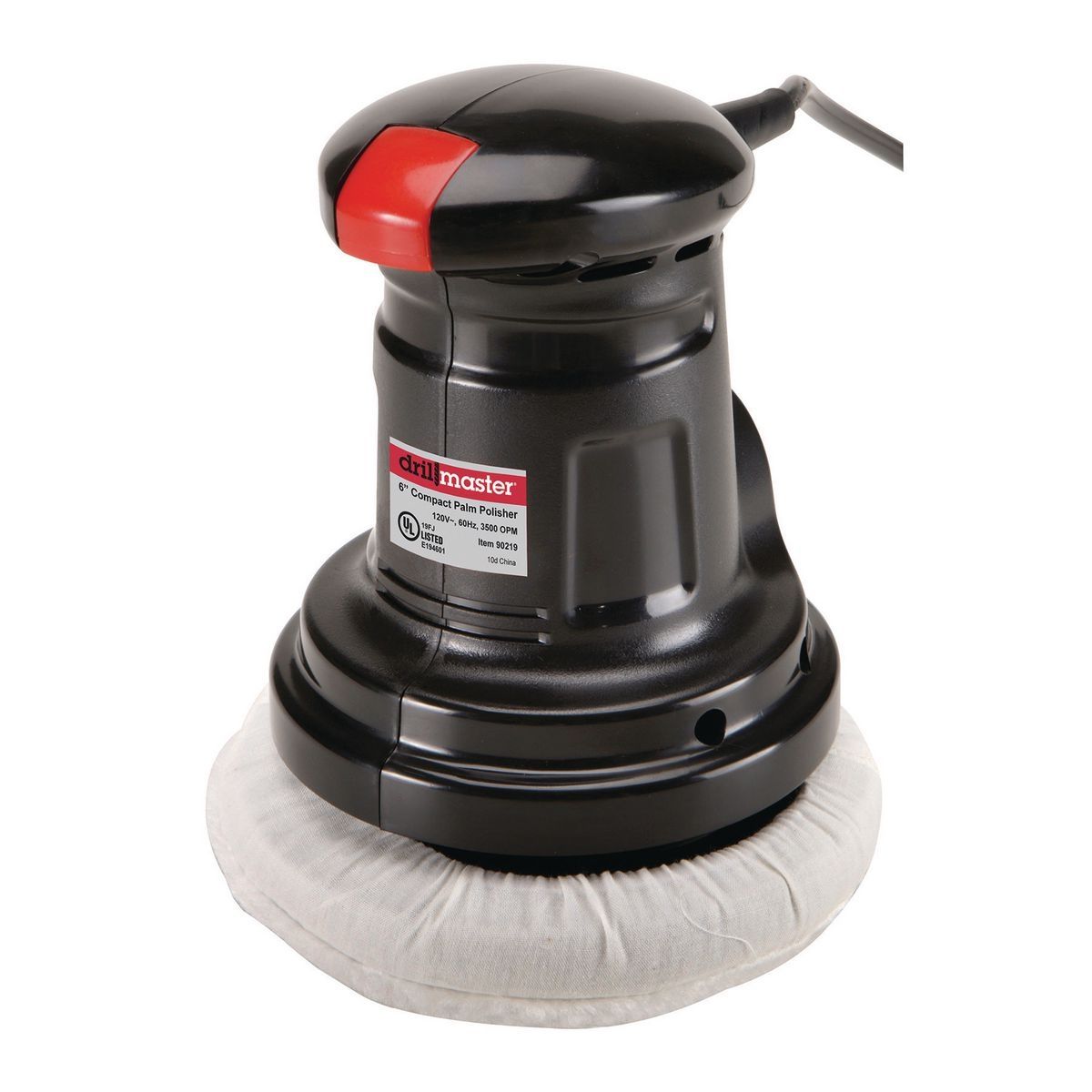 0.7 Amp 6 in. Compact Palm Polisher G6632
