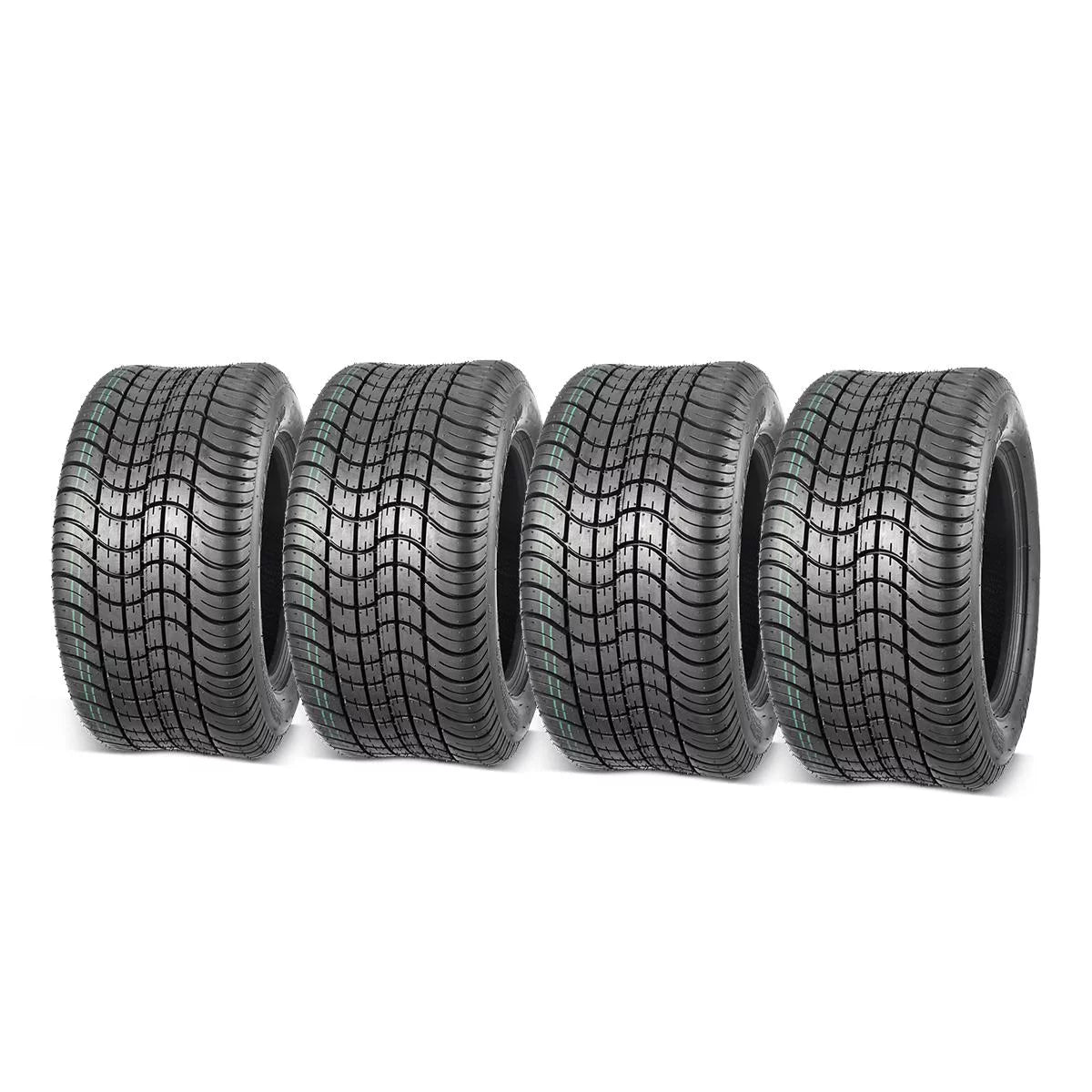 Golf Cart Tires 205/50-10 4Pcs G37608