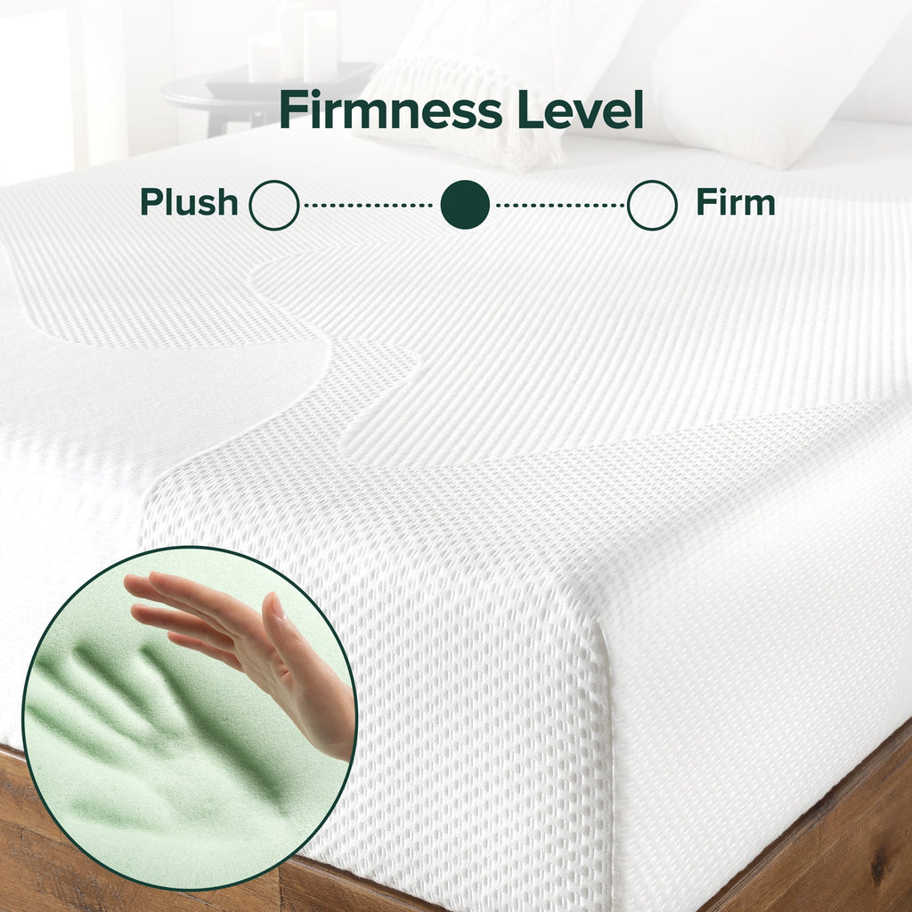 8 Memory Foam Mattress C496139