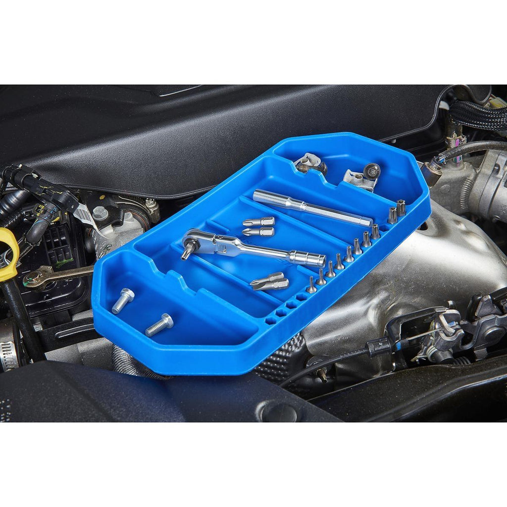Small Ultra-Grip Flexible Parts Tray E82409