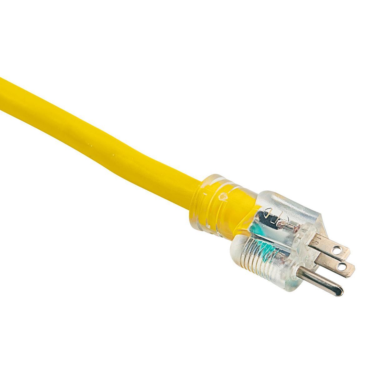 50 ft. 10/3 Gauge Triple-Tap Extension Cord F73262