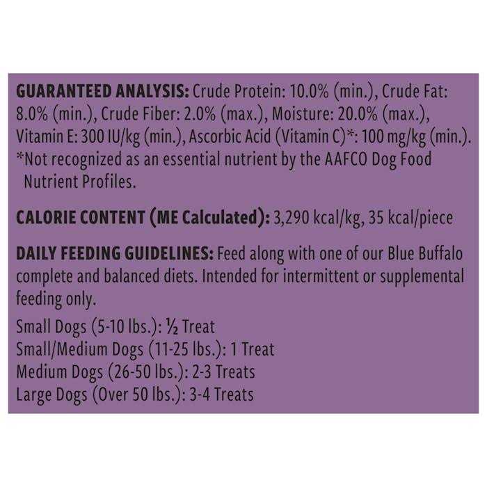 Chicken Dog Treats W5610