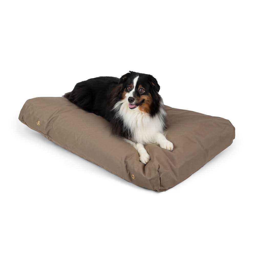 Waterproof Rectangle Dog Bed Z56852
