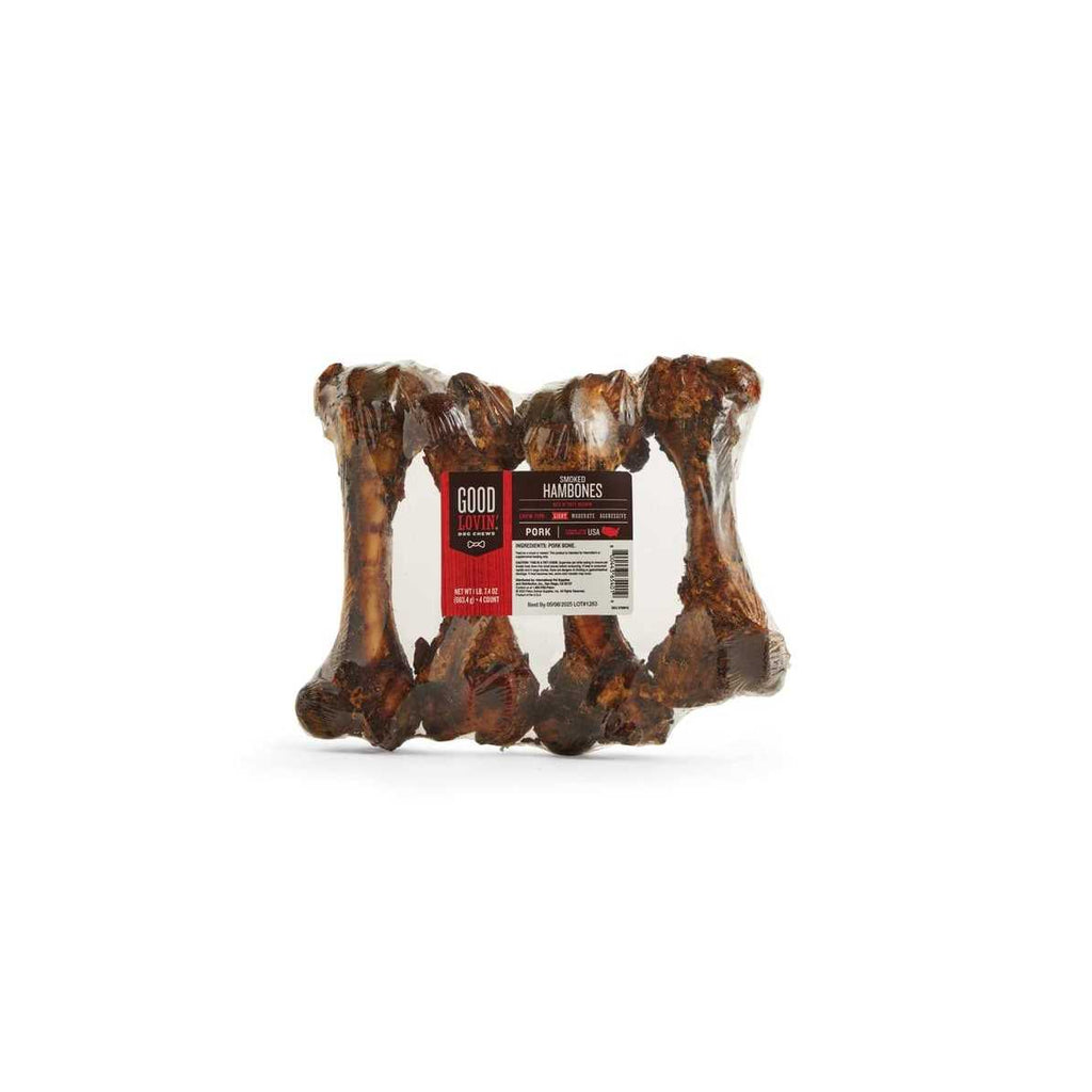 Smoked Hambone Dog Chew W920743