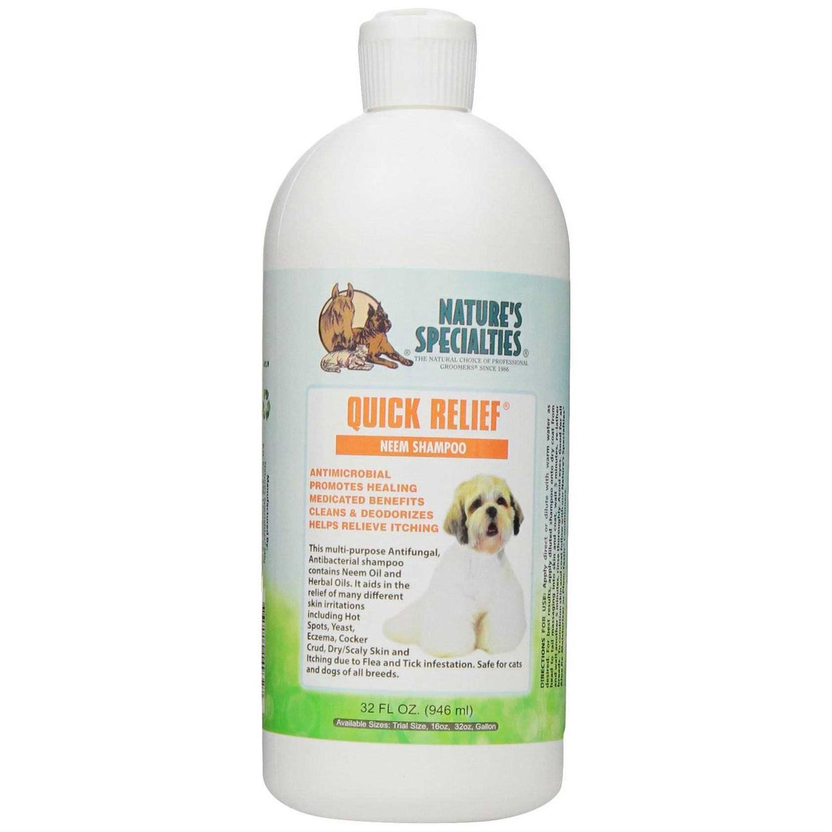 Neem Shampoo for Pets Z415088