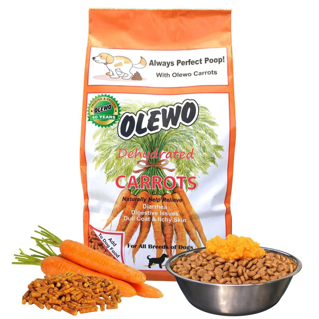 Carrots for Dogs Fiber C8204