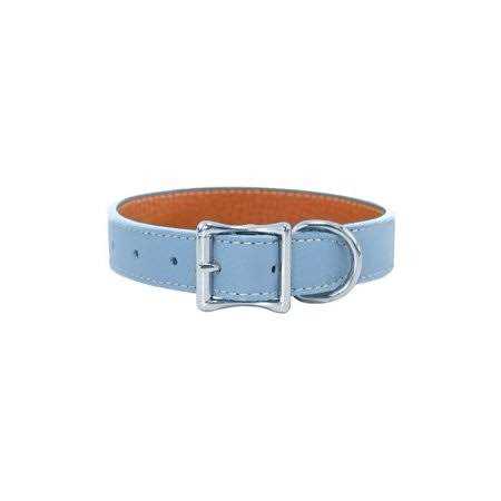 Leather Dog Collar Q464