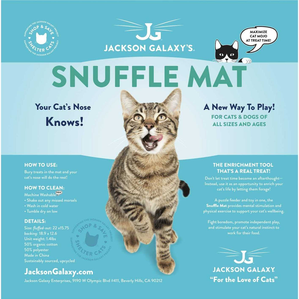 Snuffle Mat for Cats T412
