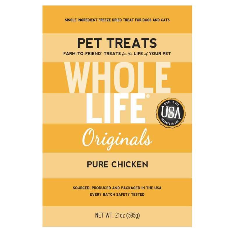 Freeze-Dried Chicken Dog Treats A1941