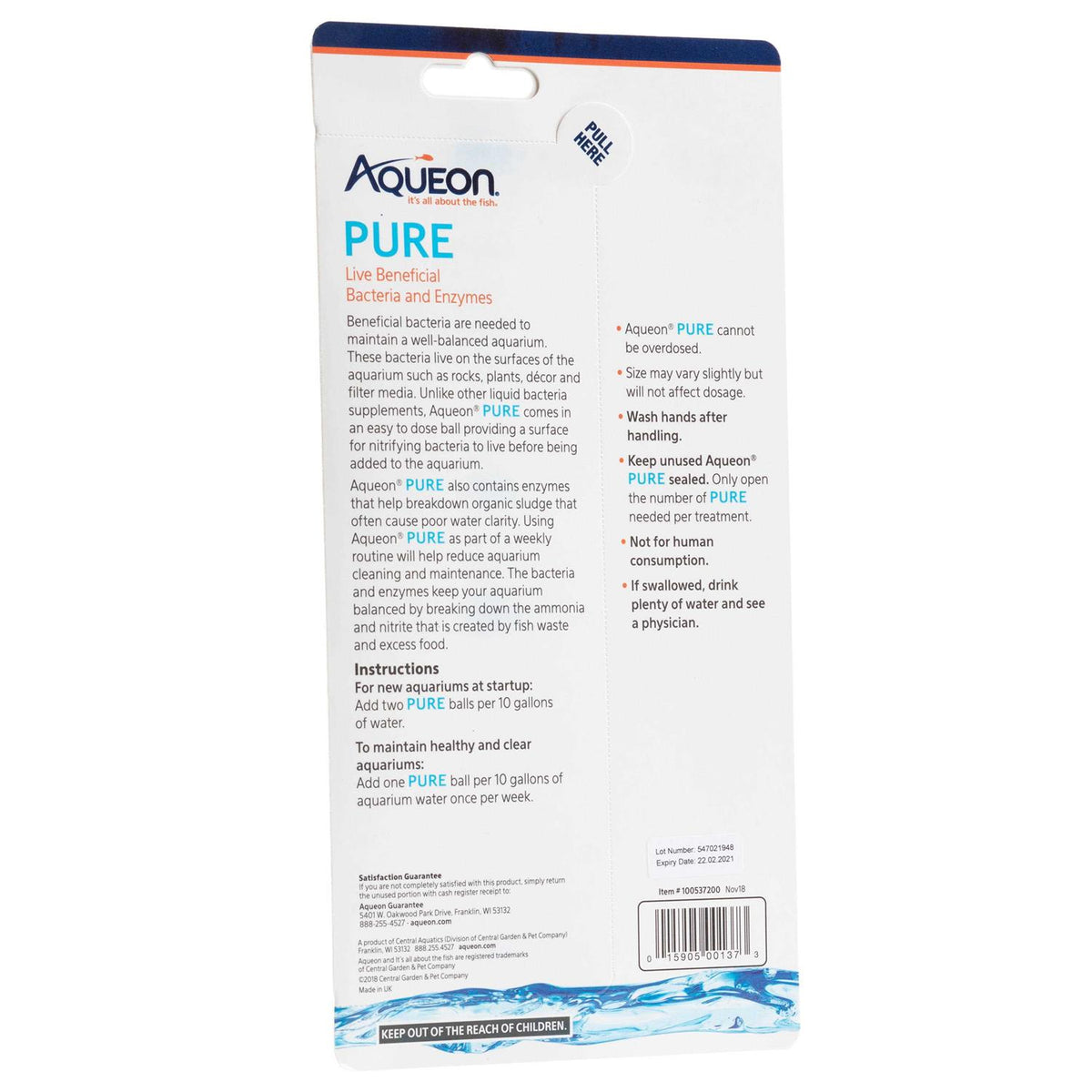 Bacteria Supplement L718