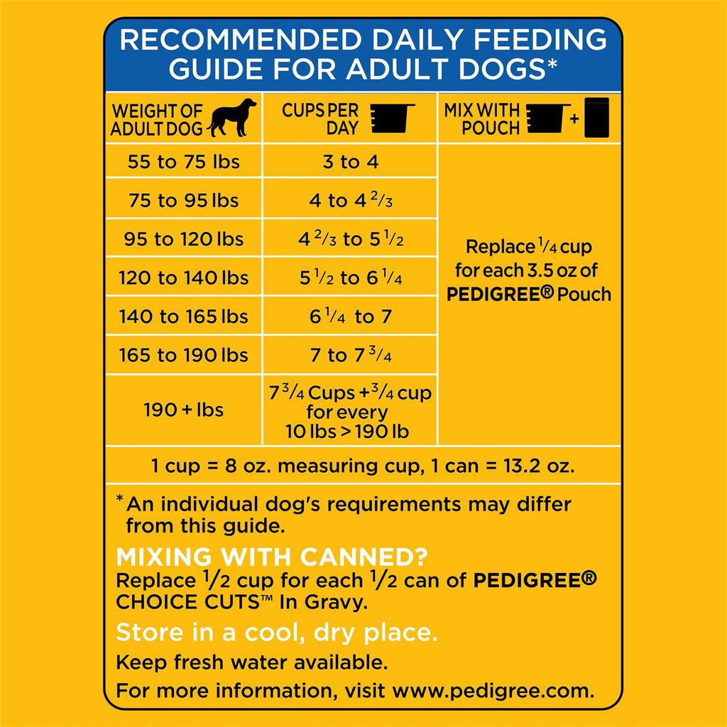 Small Adult Dry Dog Food H801341