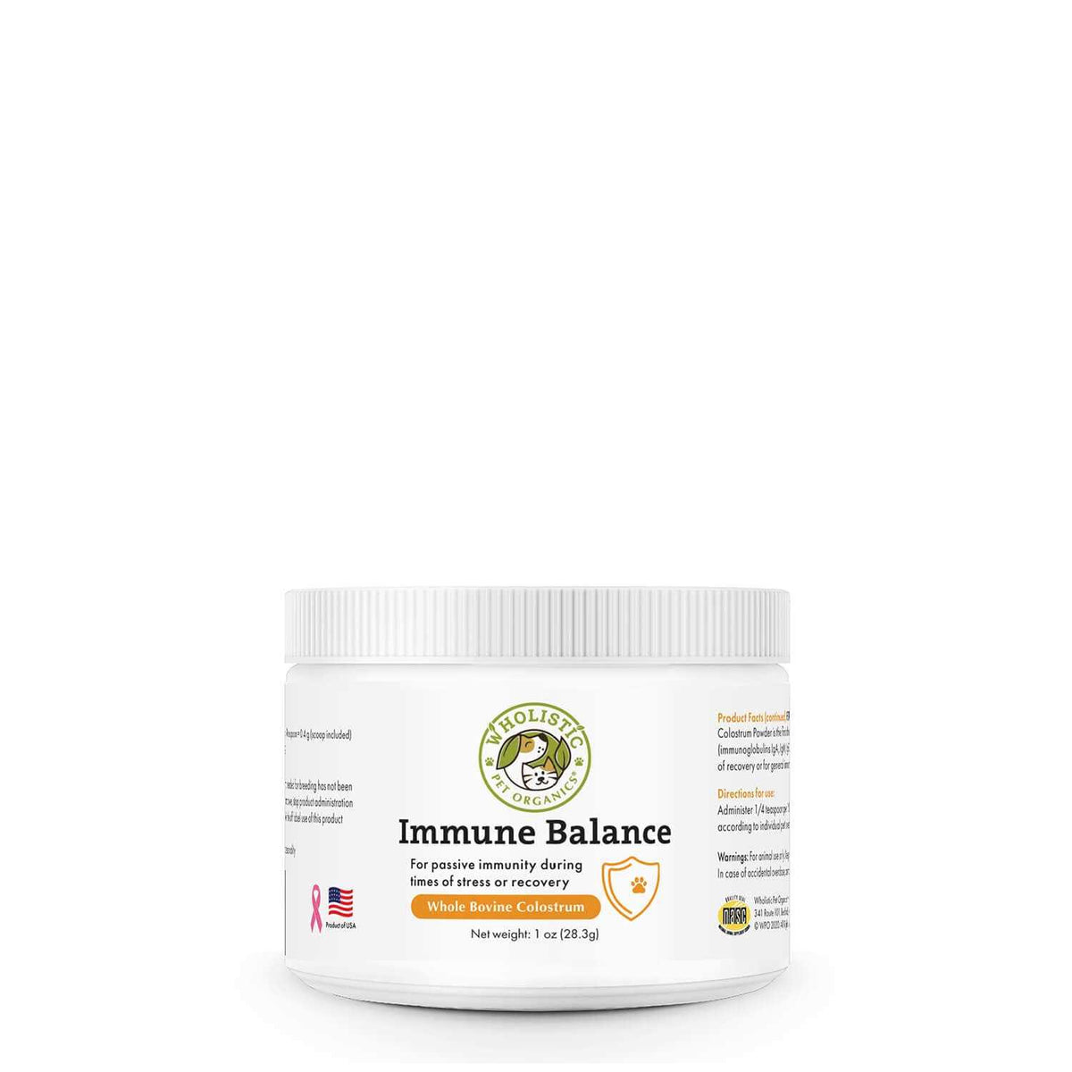 Colostrum Powder M127681