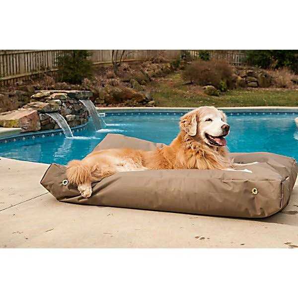 Waterproof Rectangle Dog Bed Z56852