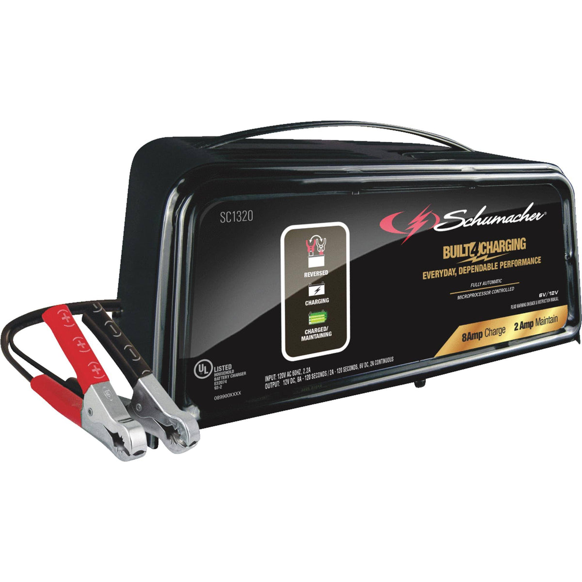 Battery Charger S345