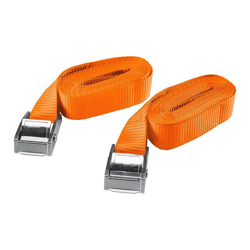 1 in. x 12 ft. Lashing Straps 2 Pack V376929