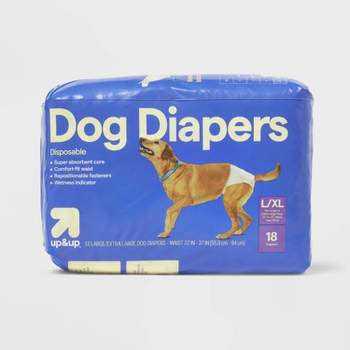 Dog Diapers 18ct K845