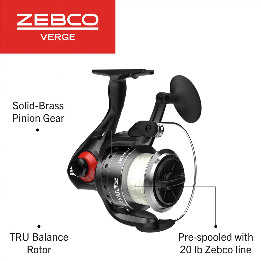 Size 30 Spinning Fishing Reel V647535
