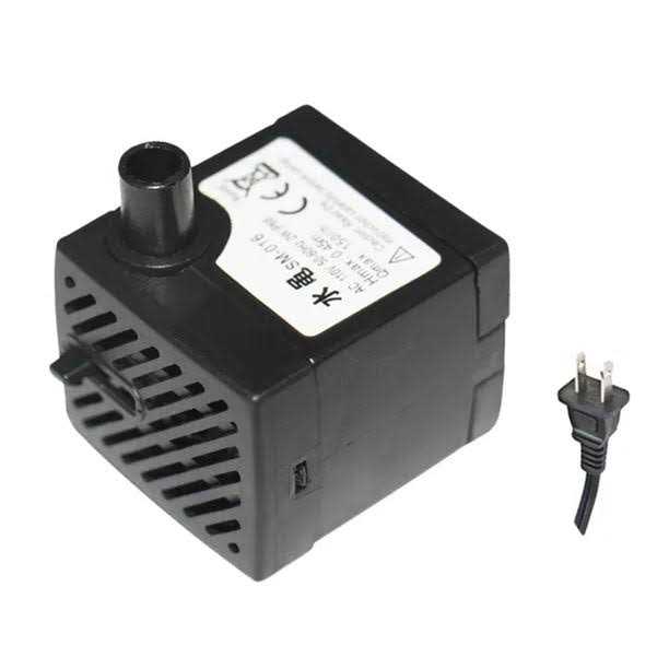 3W Aquarium Water Pump J605