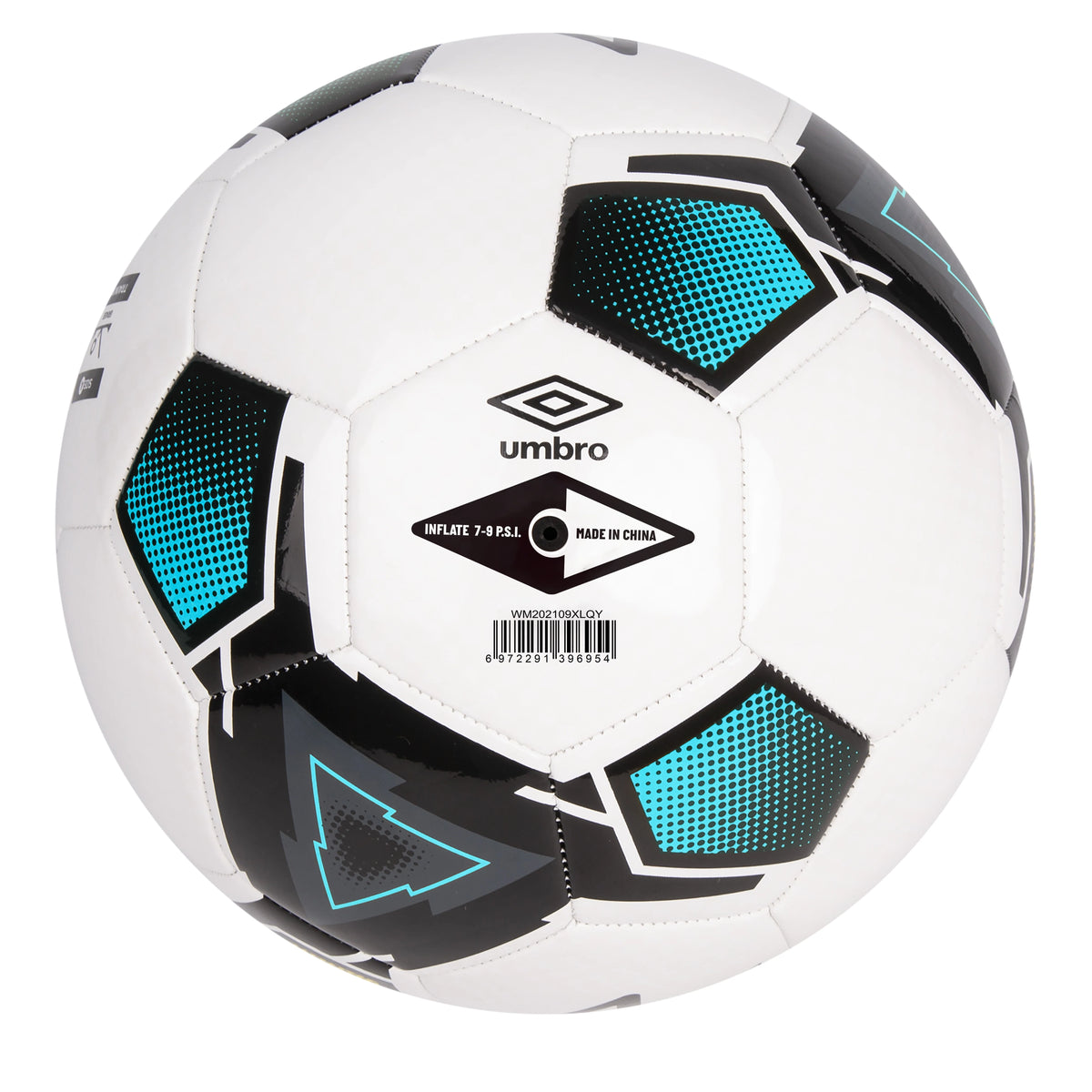 Blue Size 4 Soccer Ball C982366