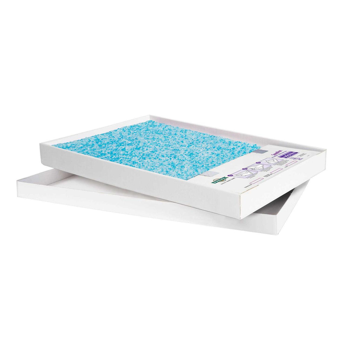 Blue Crystal Cat Litter Tray Refills W26348