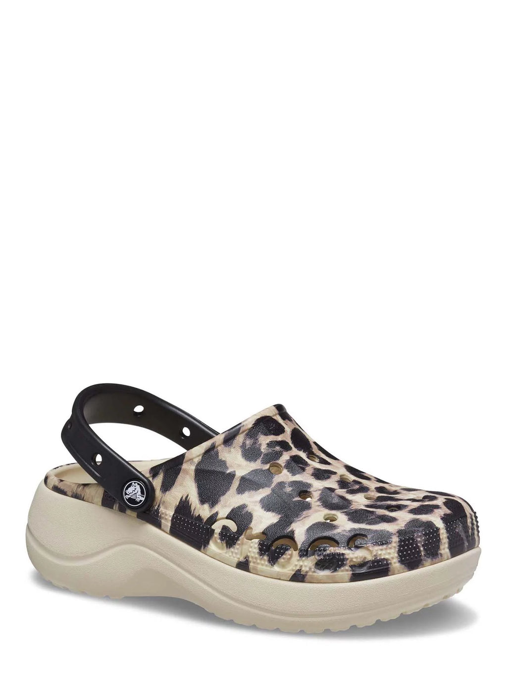 Women's Platform Clog Sandal Q3715