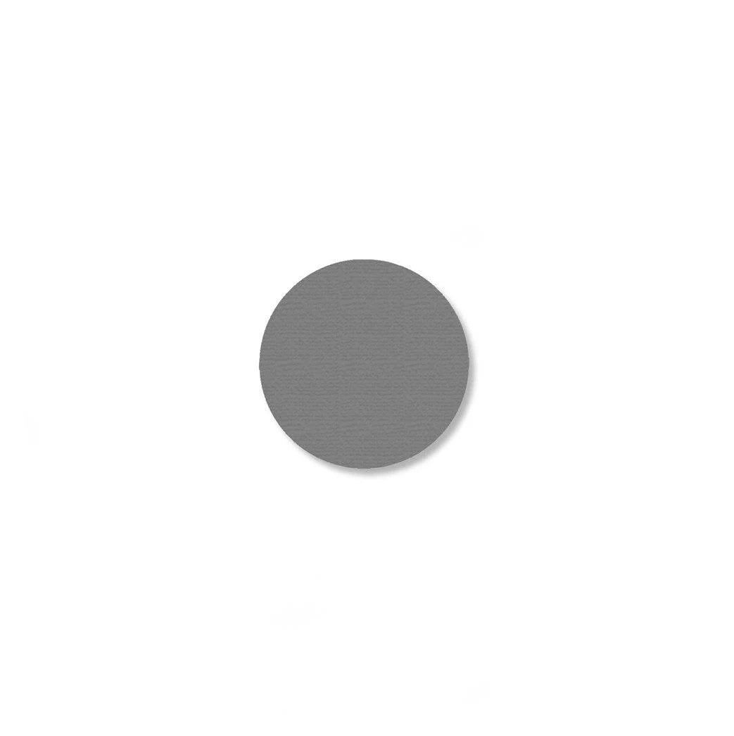 Gray Solid Dot Pack of 200 R100