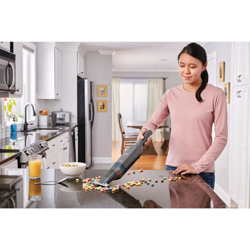 Cordless Slim Handheld Vacuum M81009