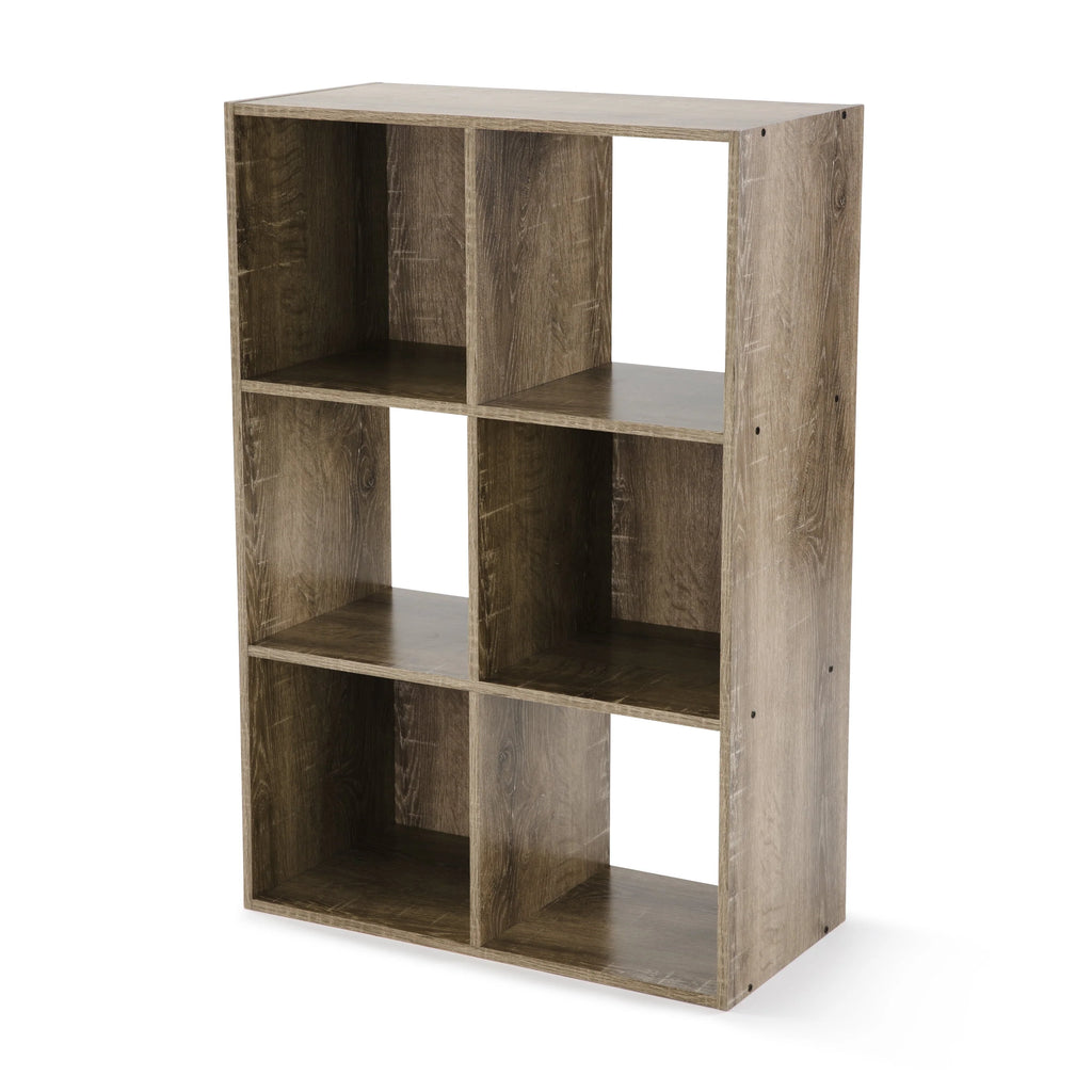6 Cube Storage Organizer R966