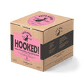 Salmon Flavored Dog Treats D8338