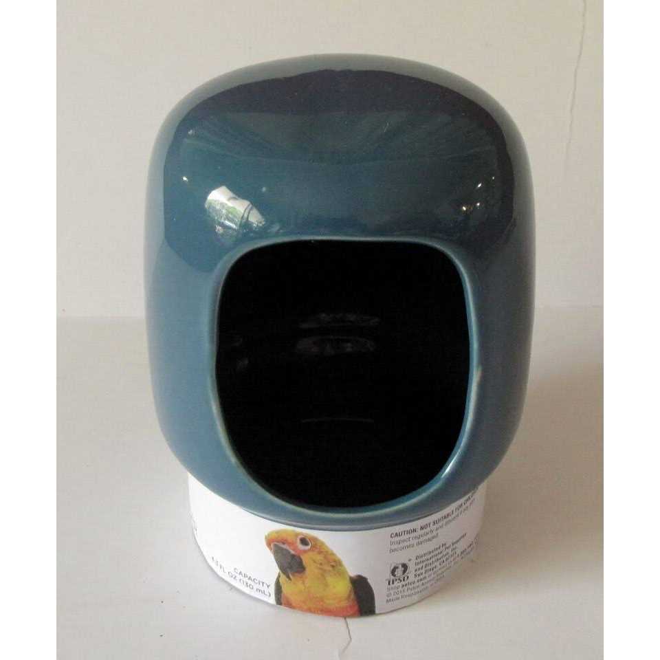 Curved Bird Crock with Clamp G529678