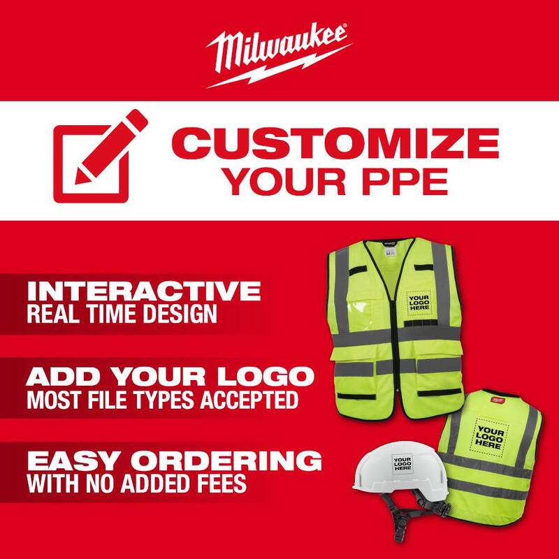 Yellow Class 3 High Visibility Safety Vest with 10-Pockets and Sleeves I436739