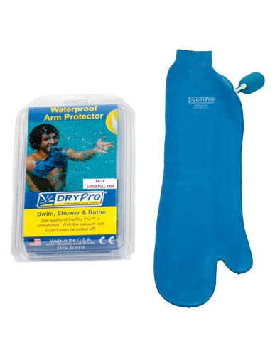 Waterproof Vacuum Sealed Full Arm P8145