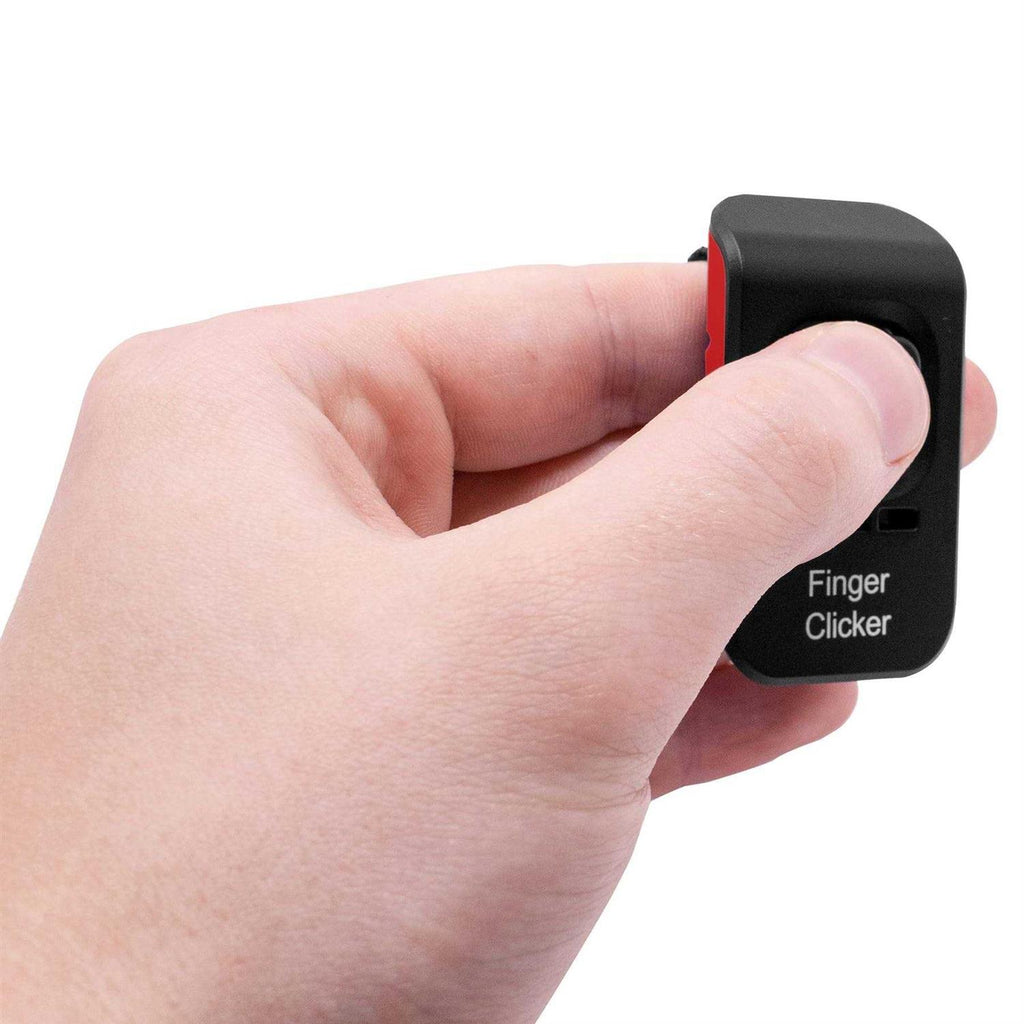 Dog Training Finger Clicker with Audible Sound K452