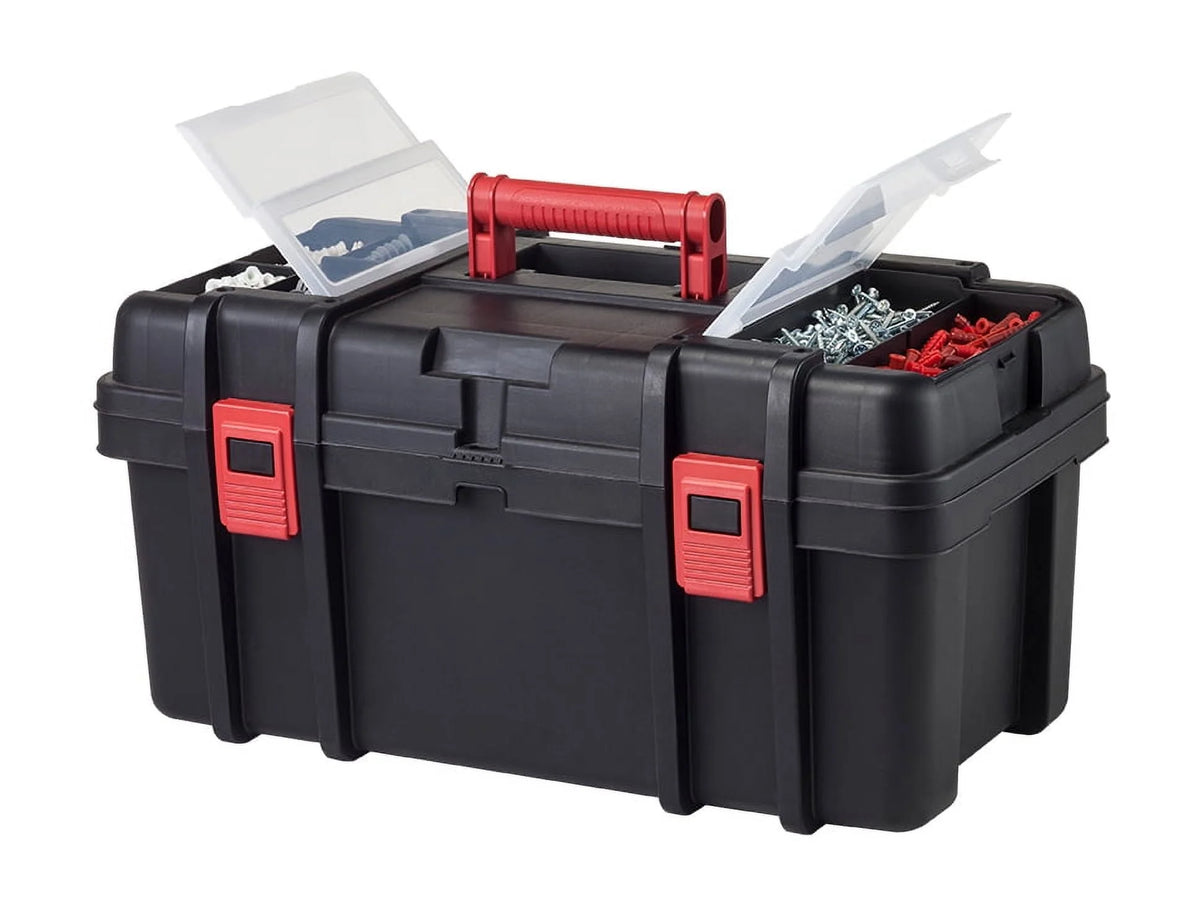 22-inch Plastic Toolbox F433483