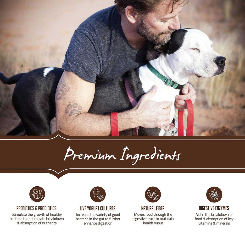 Adult Health Lamb Meal Recipe Dry Dog Food T41779