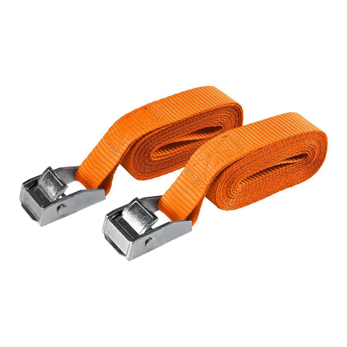 1 in. x 12 ft. Lashing Straps 2 Pack V376929